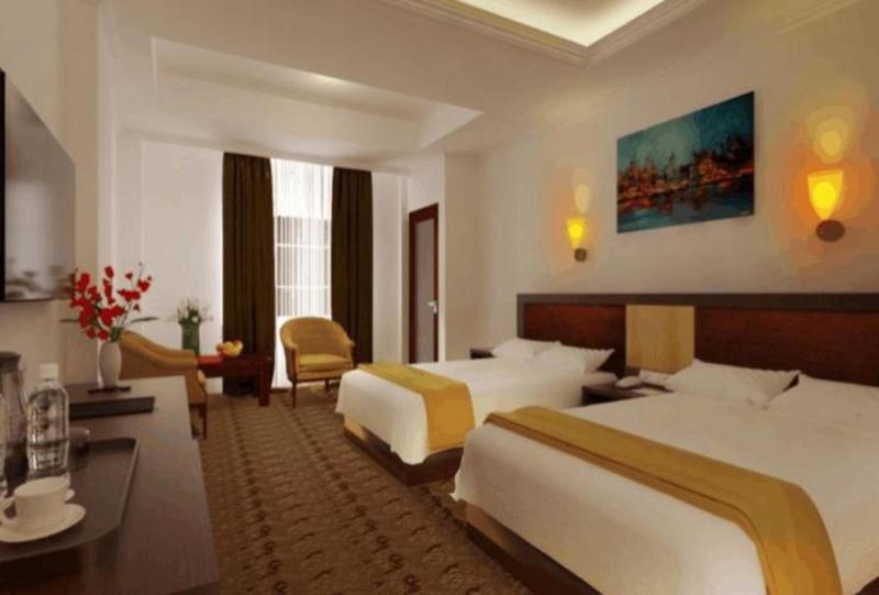 Grand Asrilia Hotel Bandung Exterior foto