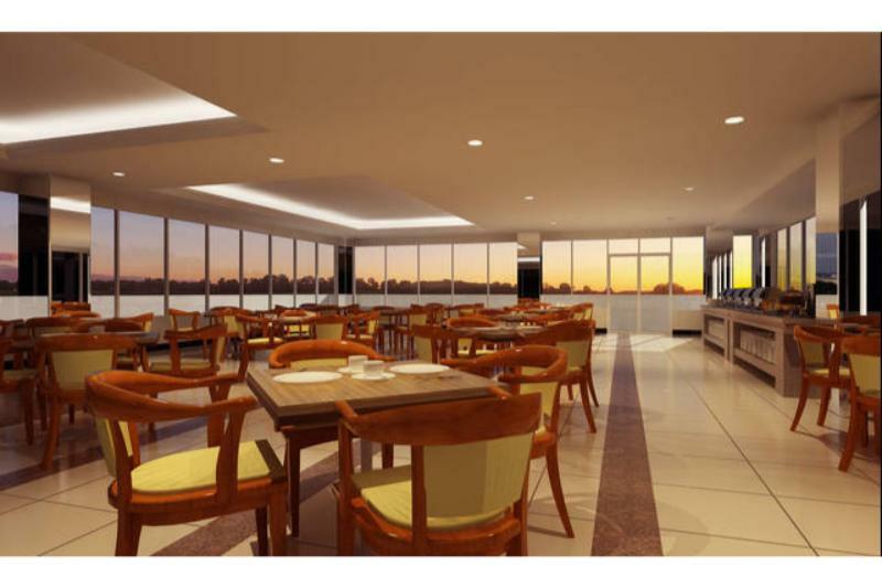 Grand Asrilia Hotel Bandung Exterior foto