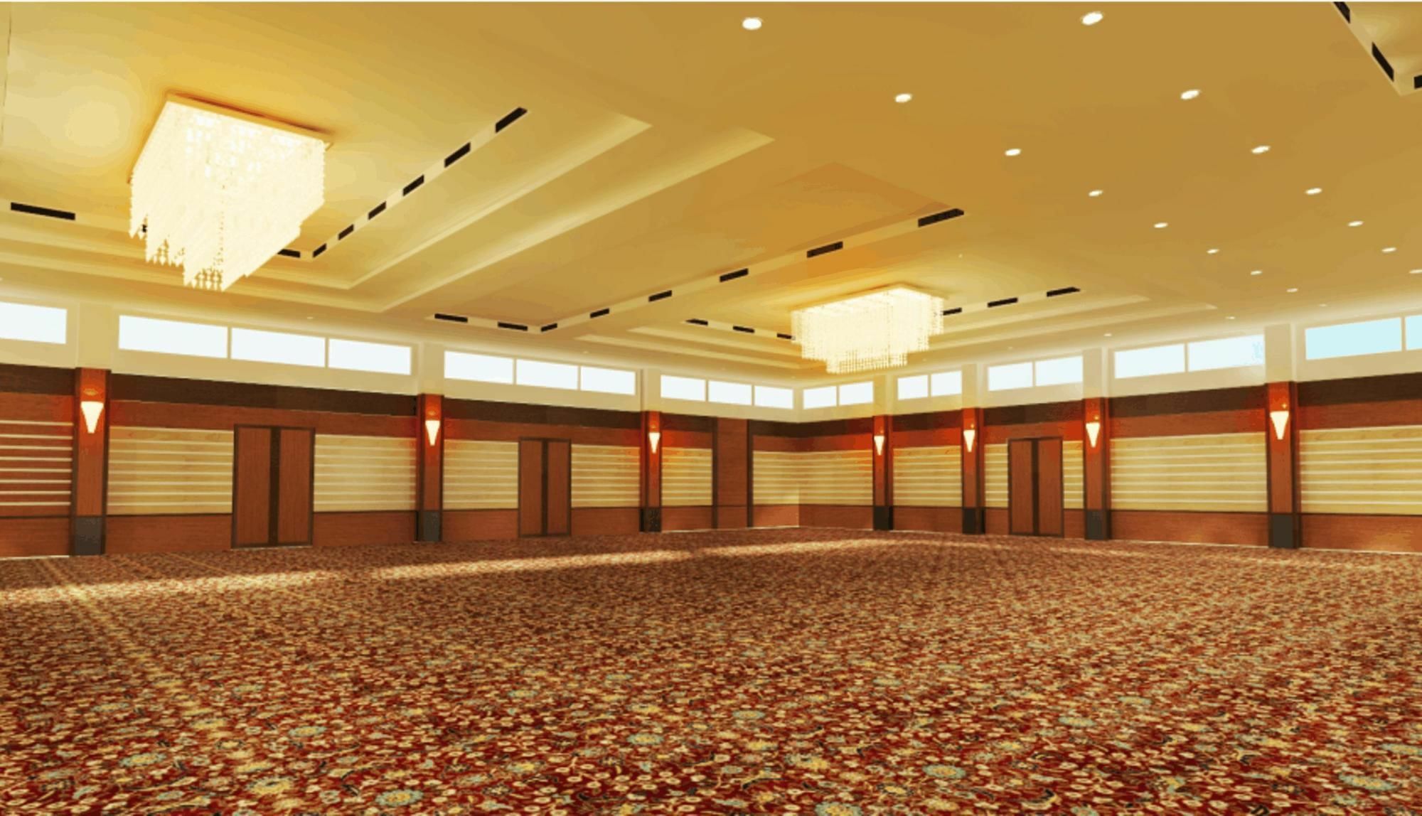 Grand Asrilia Hotel Bandung Exterior foto