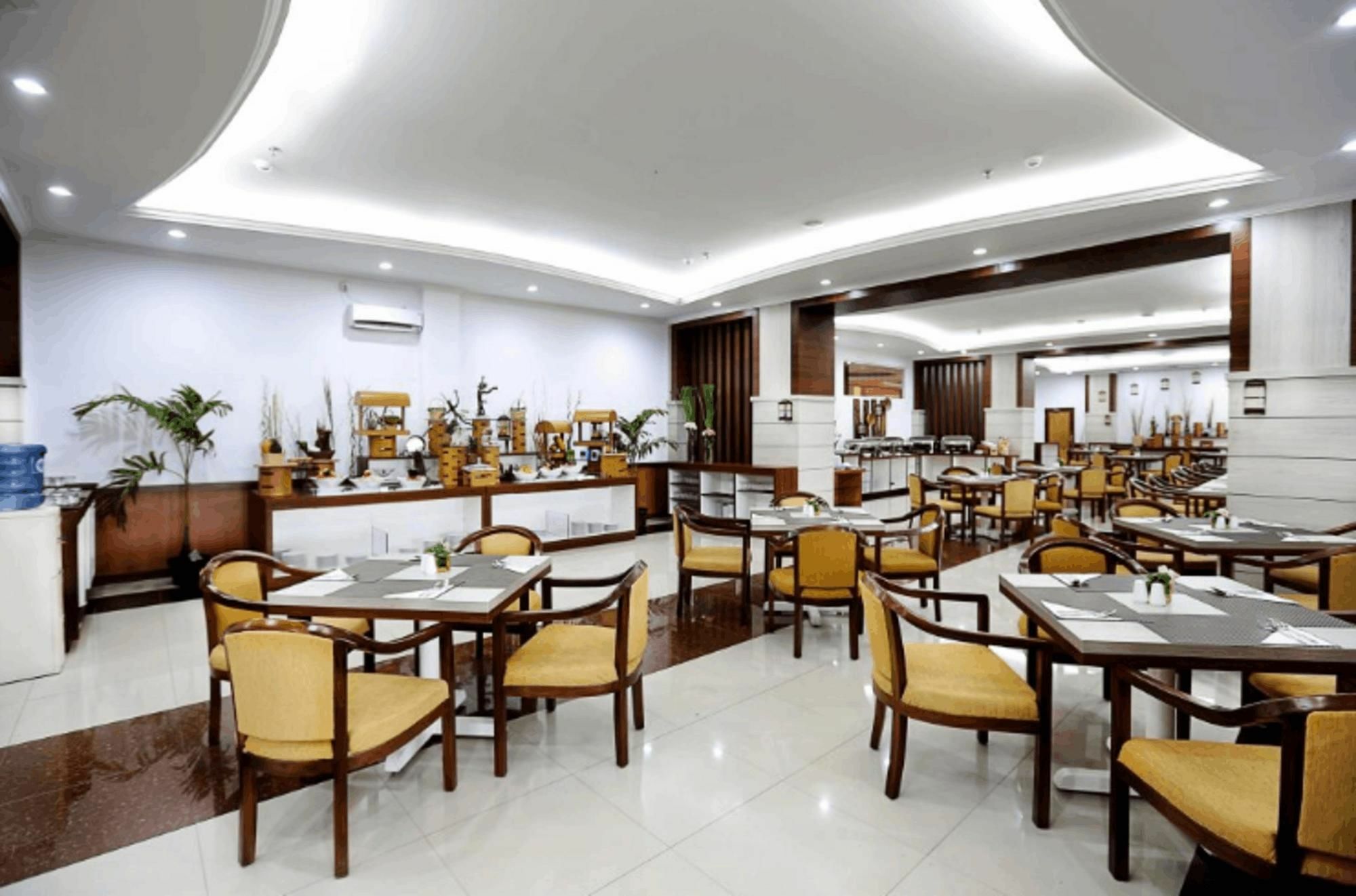 Grand Asrilia Hotel Bandung Exterior foto